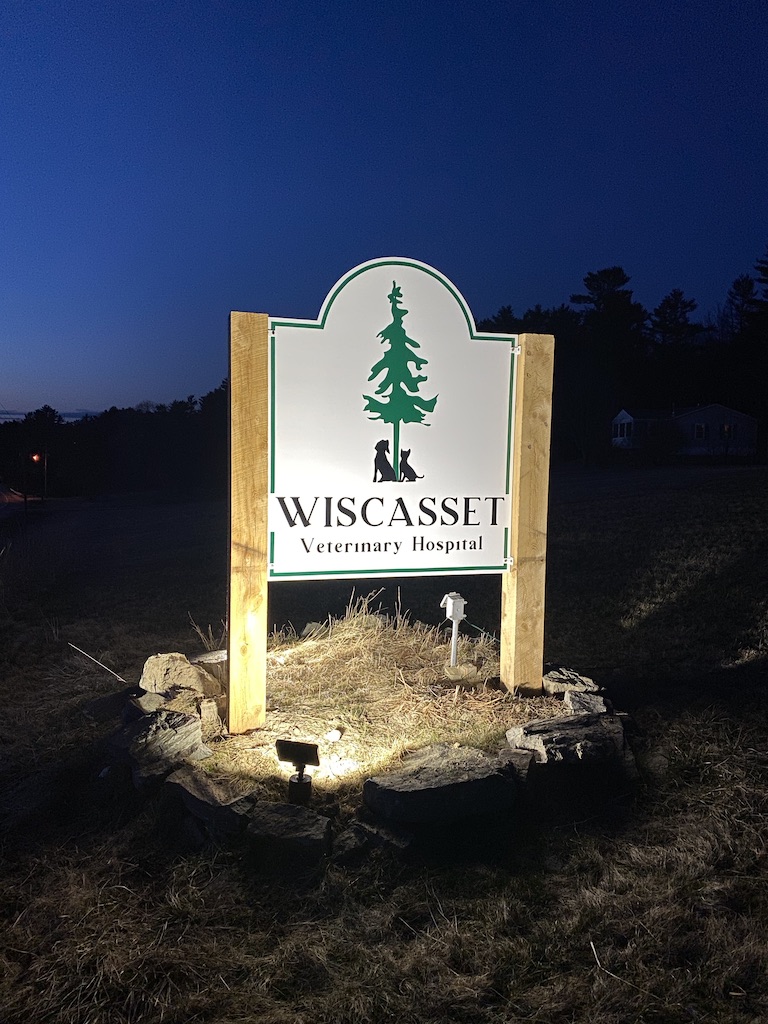 Wiscasset Veterinary Hospital
